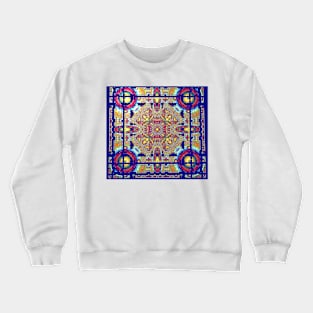 Fractal Design Crewneck Sweatshirt
